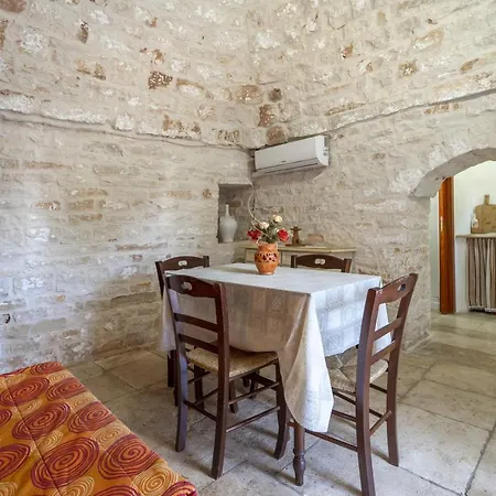 Villa Trullo Relax *