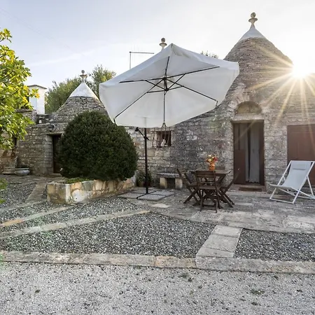 Trullo Relax Villa