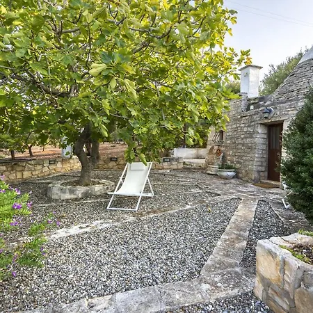 Trullo Relax Villa *
