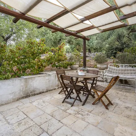 Trullo Relax Villa