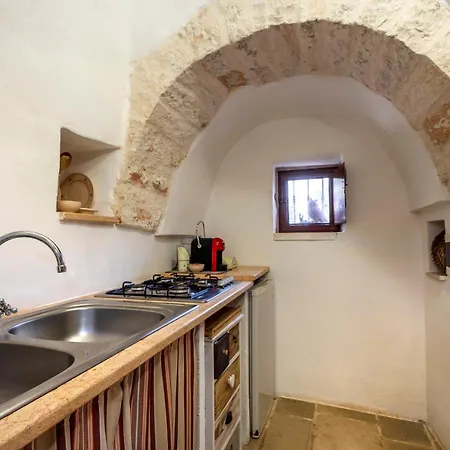 Villa Trullo Relax *