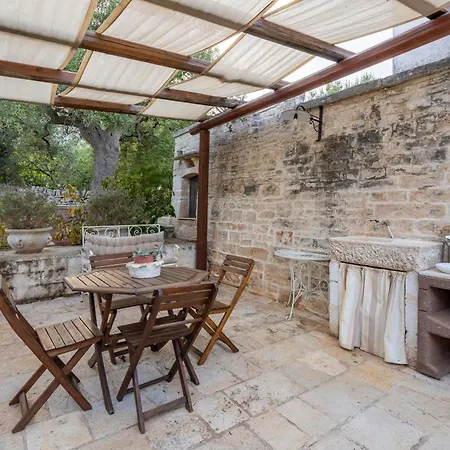 Trullo Relax Willa