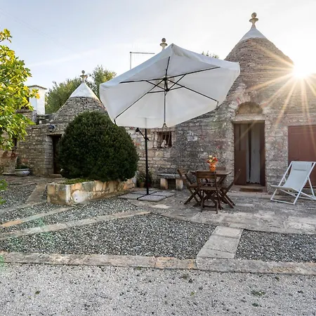 Willa Trullo Relax Monopoli