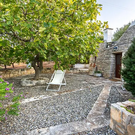 Trullo Relax Willa