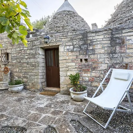 Trullo Relax Villa Monopoli