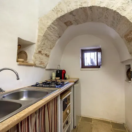 Trullo Relax Villa
