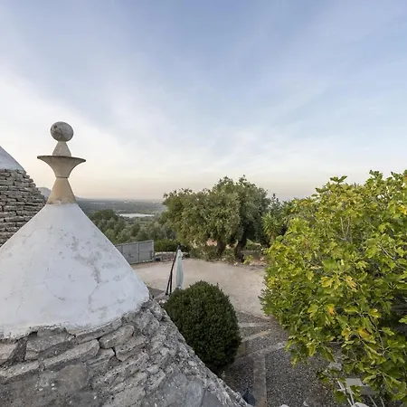 Trullo Relax 빌라 *