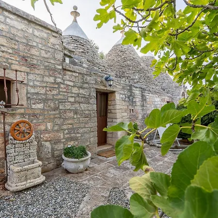 Villa Trullo Relax *