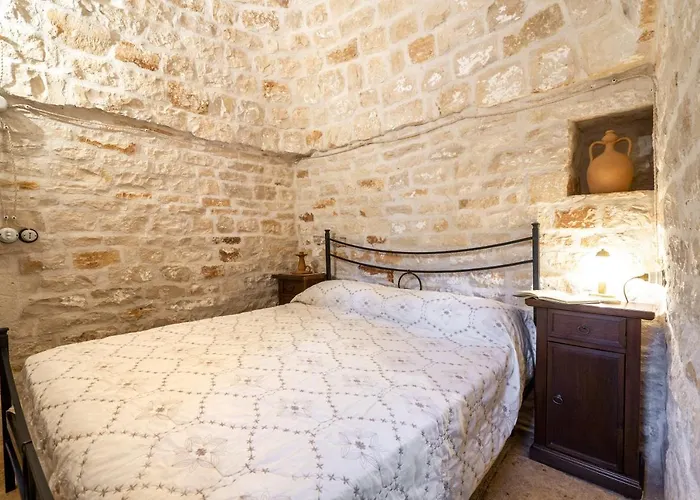 Вилла Trullo Relax Монополи