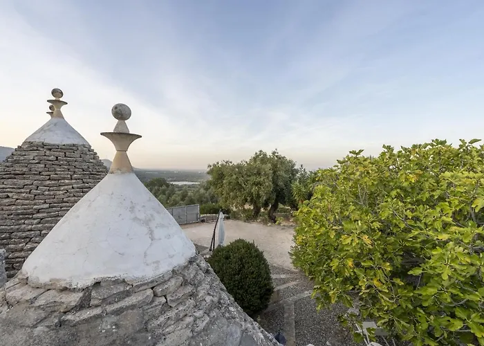 Trullo Relax Вилла *