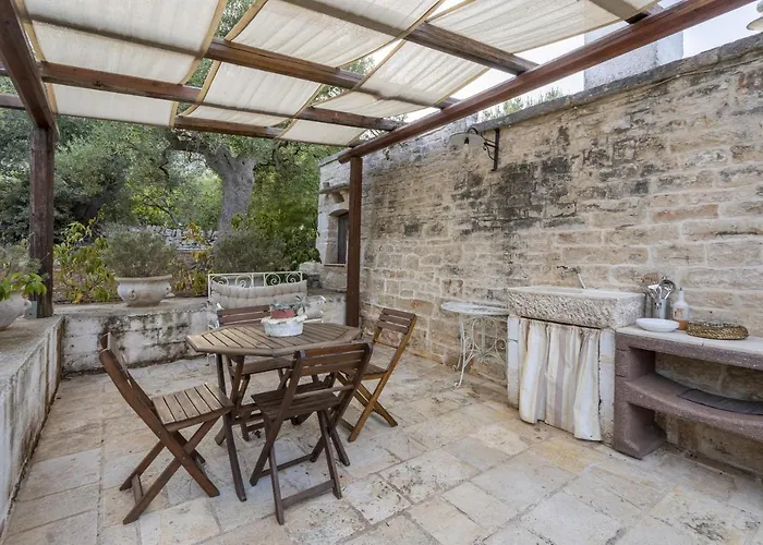 Trullo Relax * 모노폴리