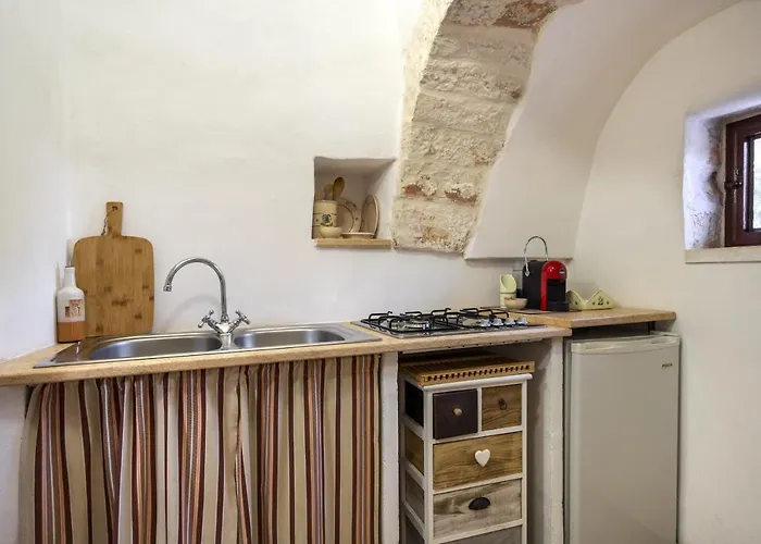 Вилла Trullo Relax *